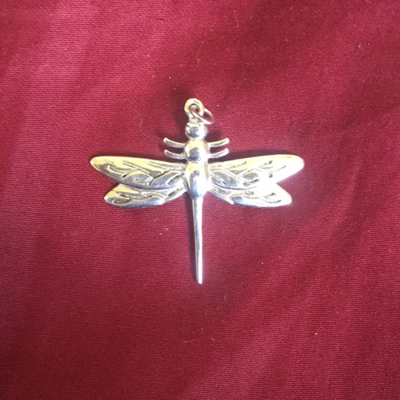 Dragonfly Pendant - Picture 1 of 3